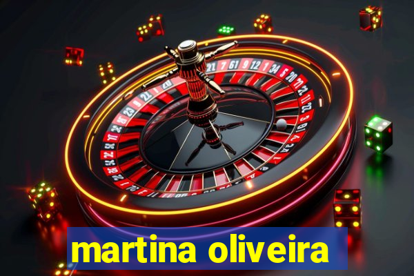 martina oliveira